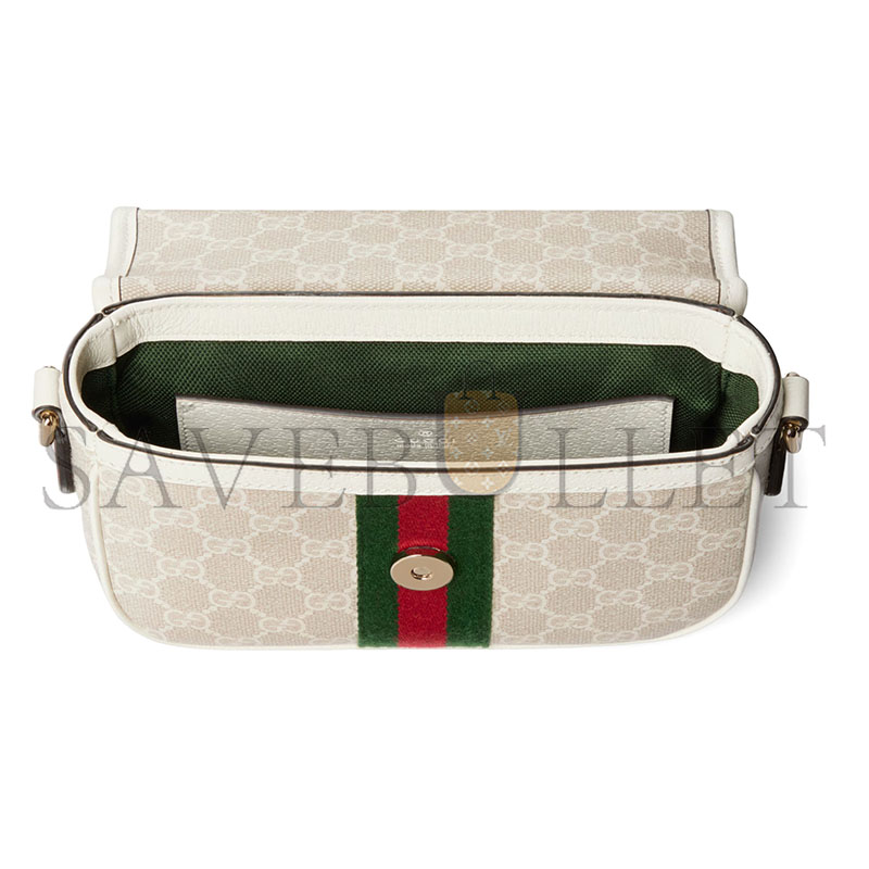 GUCCI OPHIDIA SMALL TOP HANDLE BAG 836843 ‎‎ (20*16*5cm)